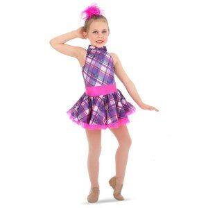 Alexandra Collection Small Leotard EUC